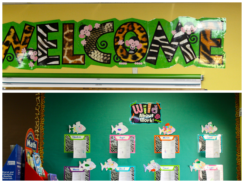 Rob's Classroom Safari