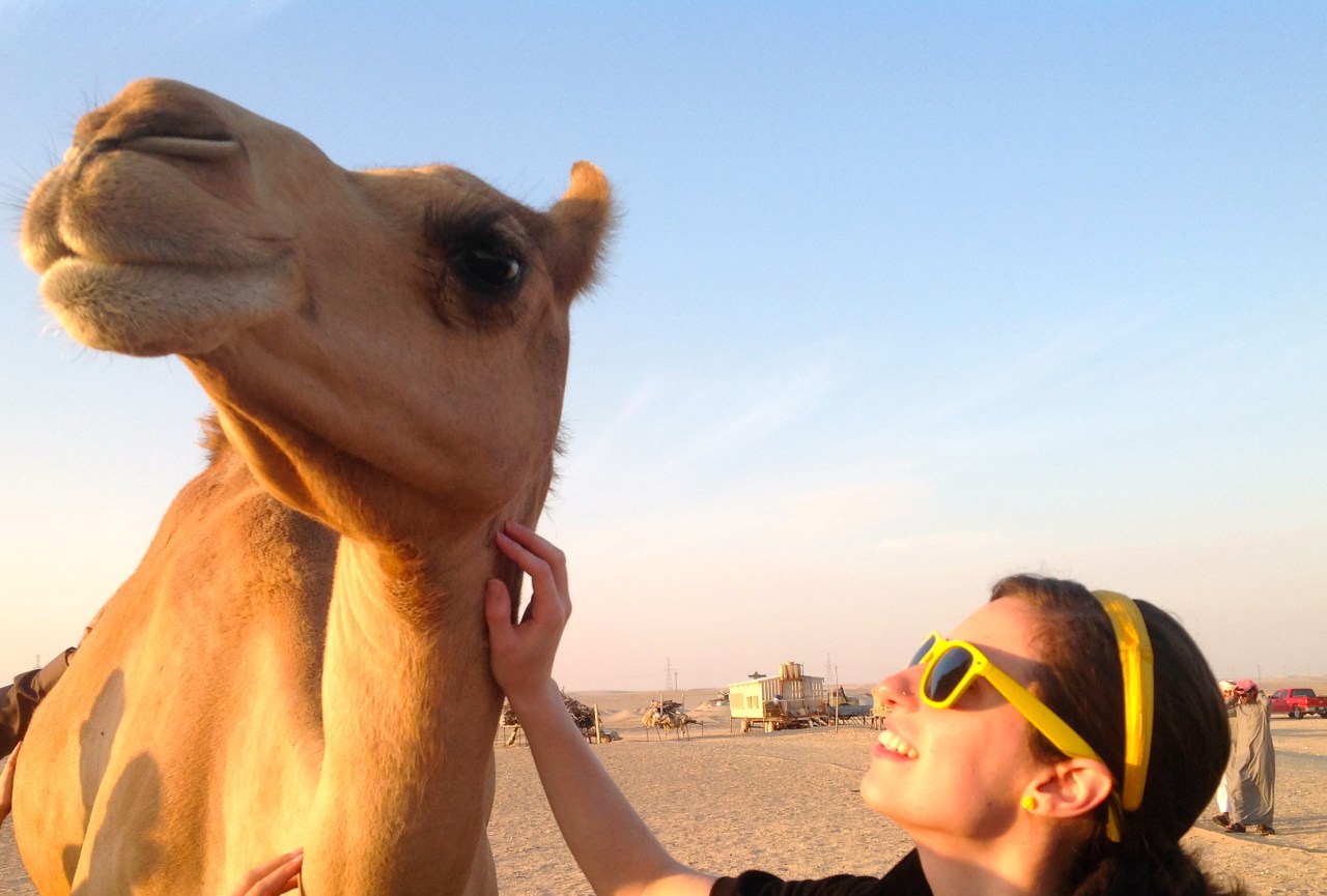 Camel farm trip 2014 SD (181)