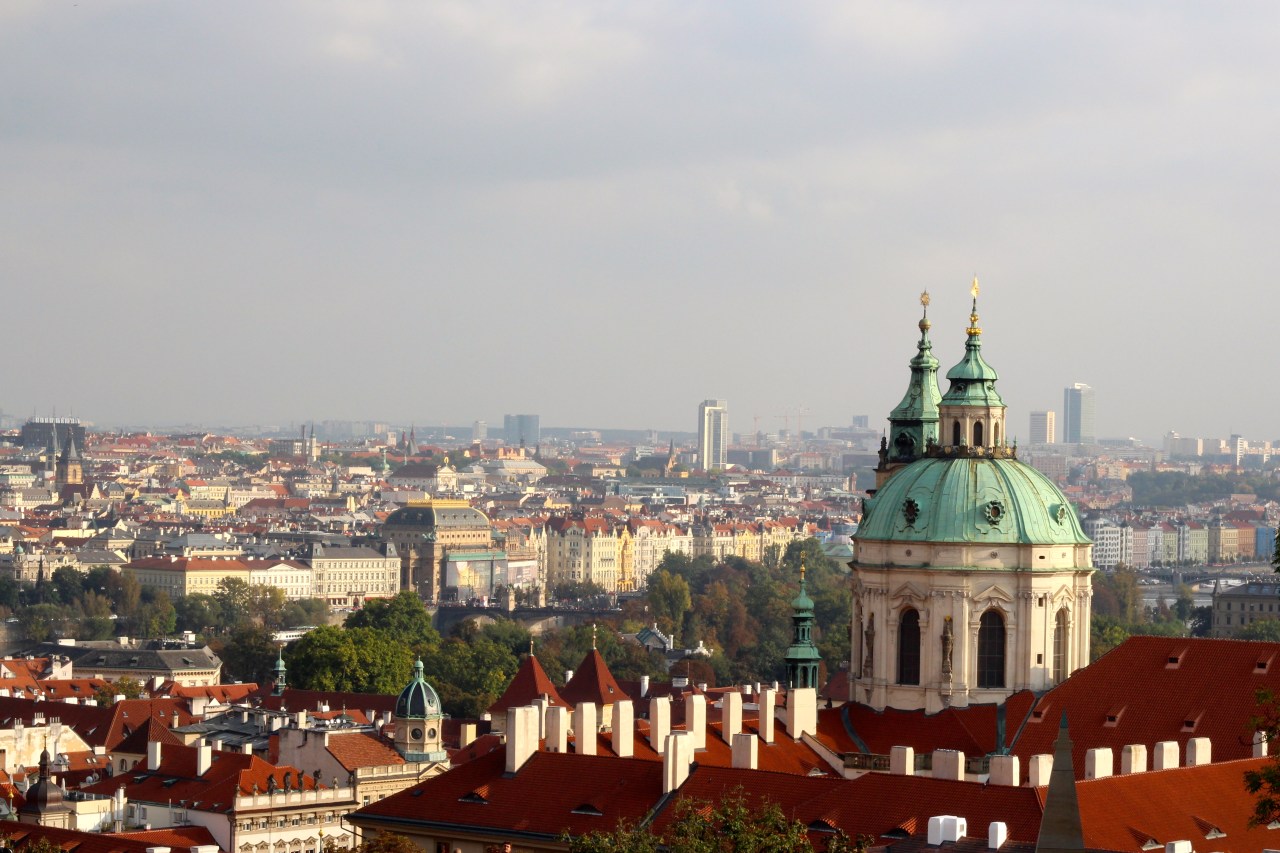 Prague, Budapest and&nbsp;Amsterdam