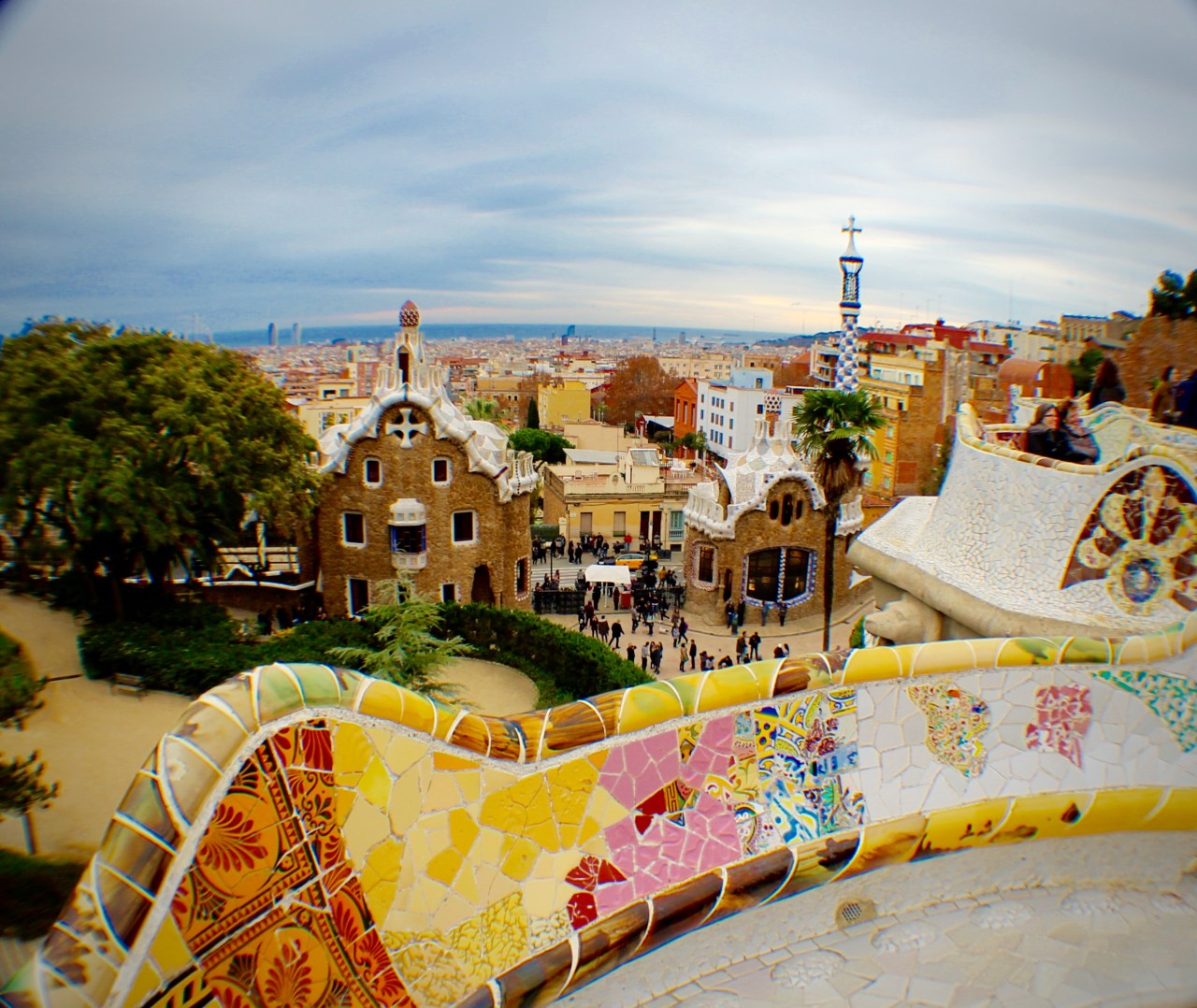 Europe: Barcelona, Munich,&nbsp;Paris